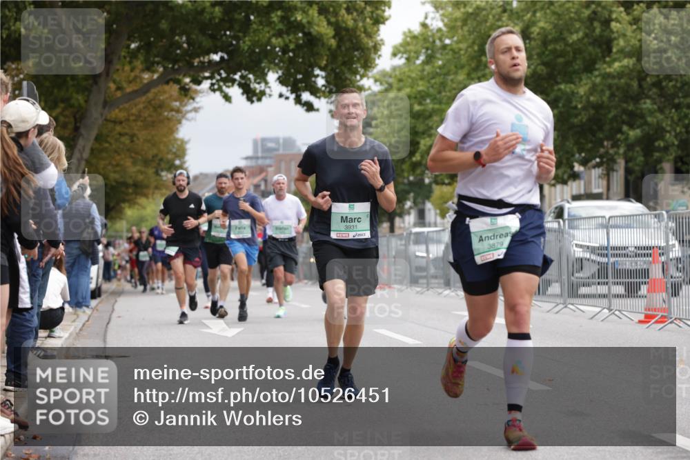 20.09.2026 - PSD Bank Halbmarathon Jannik Wohlers http://msf.ph/oto/10526451 20.09.2026 12:05:27 Laufen 3931, 3879 meine-sportfotos.de