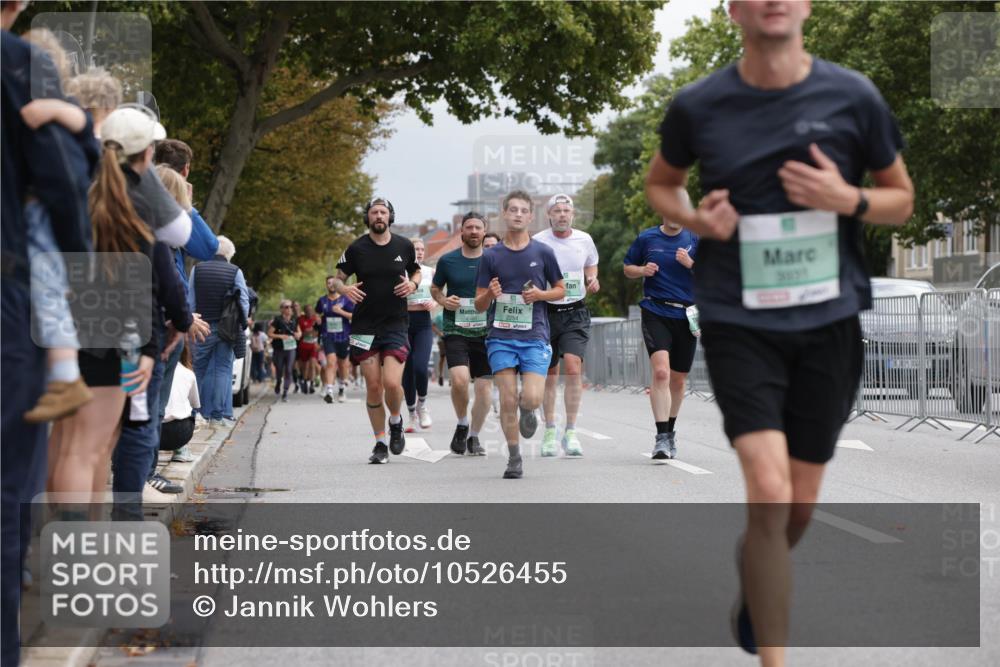 20.09.2026 - PSD Bank Halbmarathon Jannik Wohlers http://msf.ph/oto/10526455 20.09.2026 12:05:28 Laufen 2461, 2254 meine-sportfotos.de