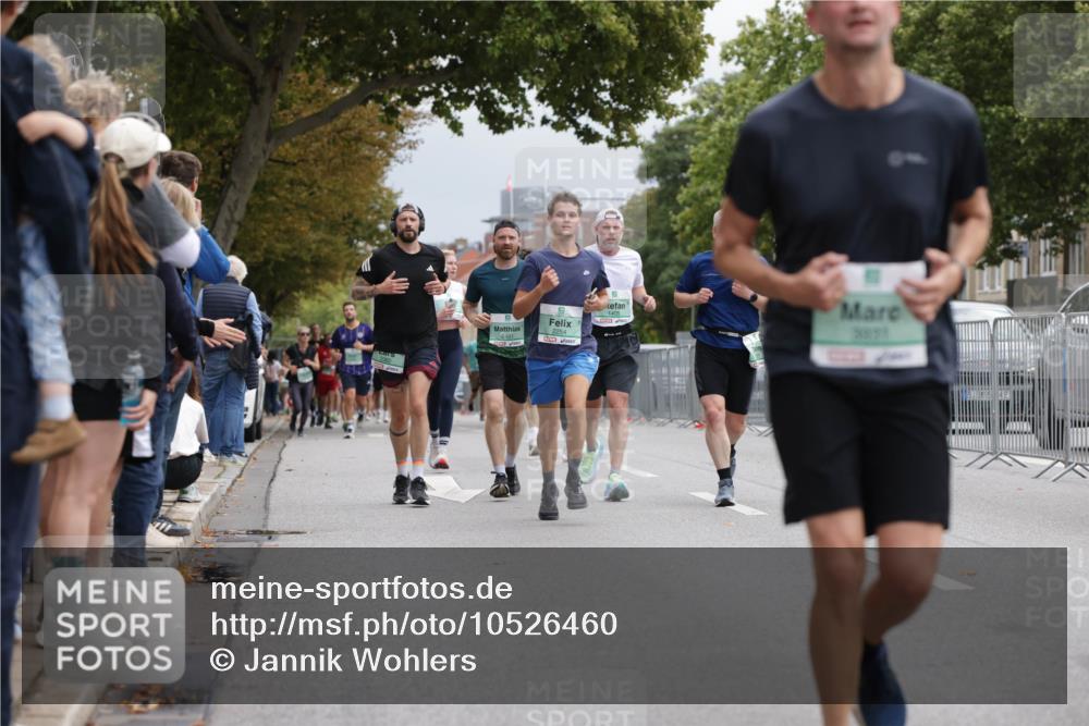 20.09.2026 - PSD Bank Halbmarathon Jannik Wohlers http://msf.ph/oto/10526460 20.09.2026 12:05:28 Laufen 2461, 1405 meine-sportfotos.de