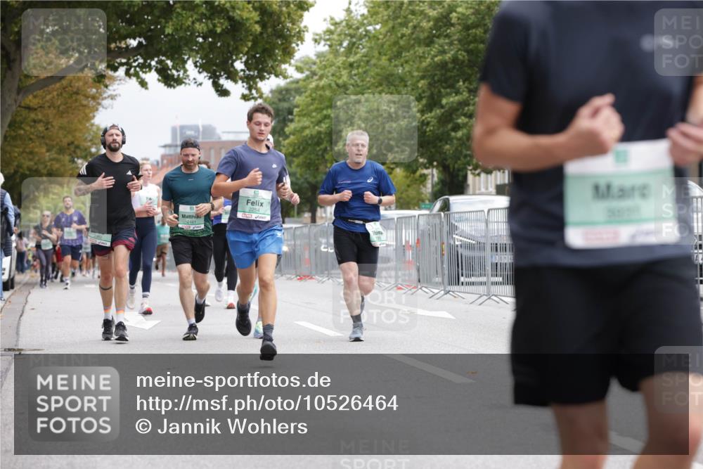 20.09.2026 - PSD Bank Halbmarathon Jannik Wohlers http://msf.ph/oto/10526464 20.09.2026 12:05:29 Laufen 2254, 2461 meine-sportfotos.de