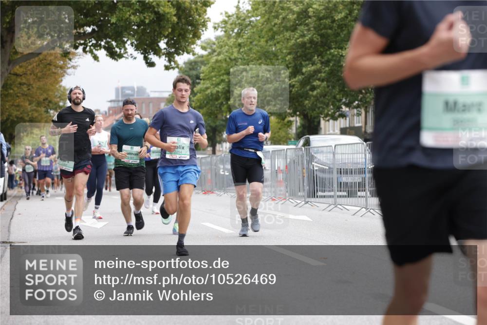 20.09.2026 - PSD Bank Halbmarathon Jannik Wohlers http://msf.ph/oto/10526469 20.09.2026 12:05:29 Laufen 2461, 2254 meine-sportfotos.de