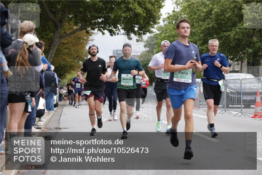 20.09.2026 - PSD Bank Halbmarathon Jannik Wohlers http://msf.ph/oto/10526473 20.09.2026 12:05:30 Laufen 1405, 2461, 2254, 03 meine-sportfotos.de