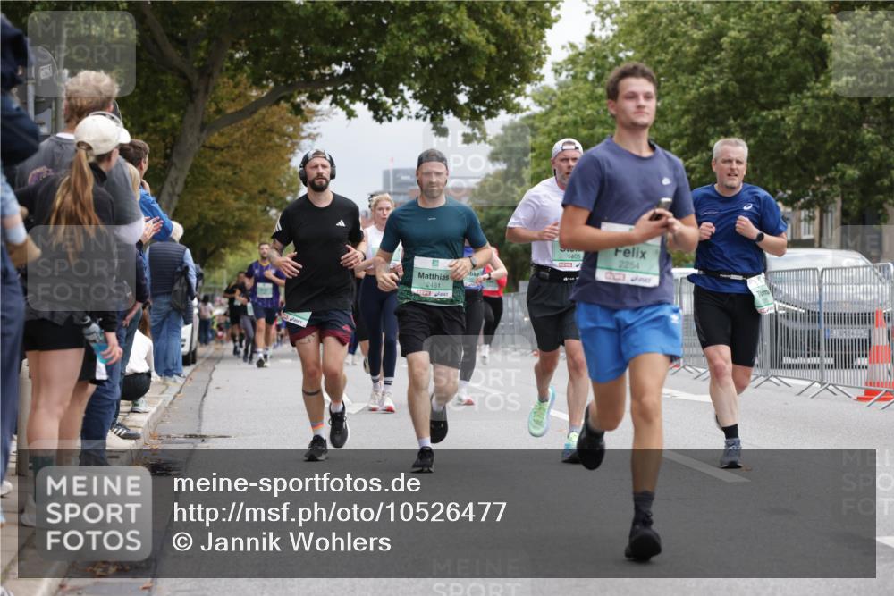20.09.2026 - PSD Bank Halbmarathon Jannik Wohlers http://msf.ph/oto/10526477 20.09.2026 12:05:31 Laufen 1405, 2461, 2254, 23 meine-sportfotos.de