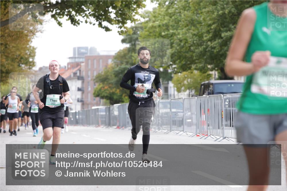 20.09.2026 - PSD Bank Halbmarathon Jannik Wohlers http://msf.ph/oto/10526484 20.09.2026 12:10:40 Laufen 2621, 0 meine-sportfotos.de