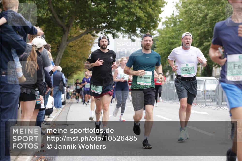 20.09.2026 - PSD Bank Halbmarathon Jannik Wohlers http://msf.ph/oto/10526485 20.09.2026 12:05:31 Laufen 2362, 2461, 1405 meine-sportfotos.de