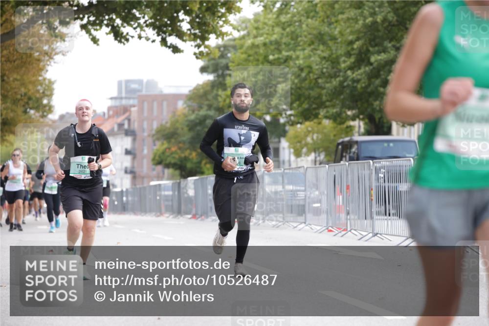 20.09.2026 - PSD Bank Halbmarathon Jannik Wohlers http://msf.ph/oto/10526487 20.09.2026 12:10:40 Laufen 2621 meine-sportfotos.de