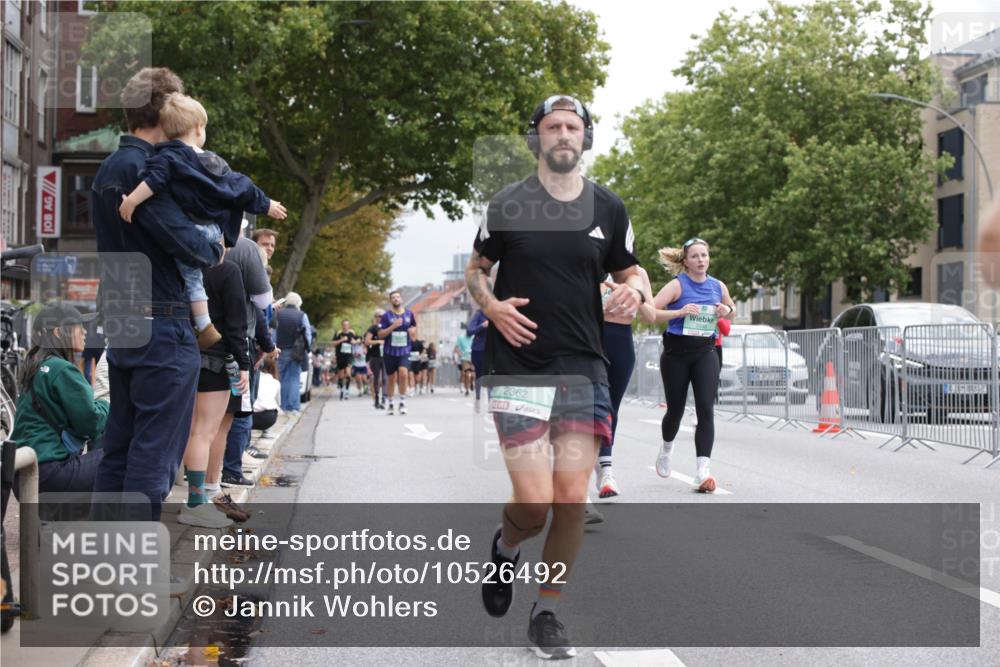20.09.2026 - PSD Bank Halbmarathon Jannik Wohlers http://msf.ph/oto/10526492 20.09.2026 12:05:34 Laufen 2362 meine-sportfotos.de