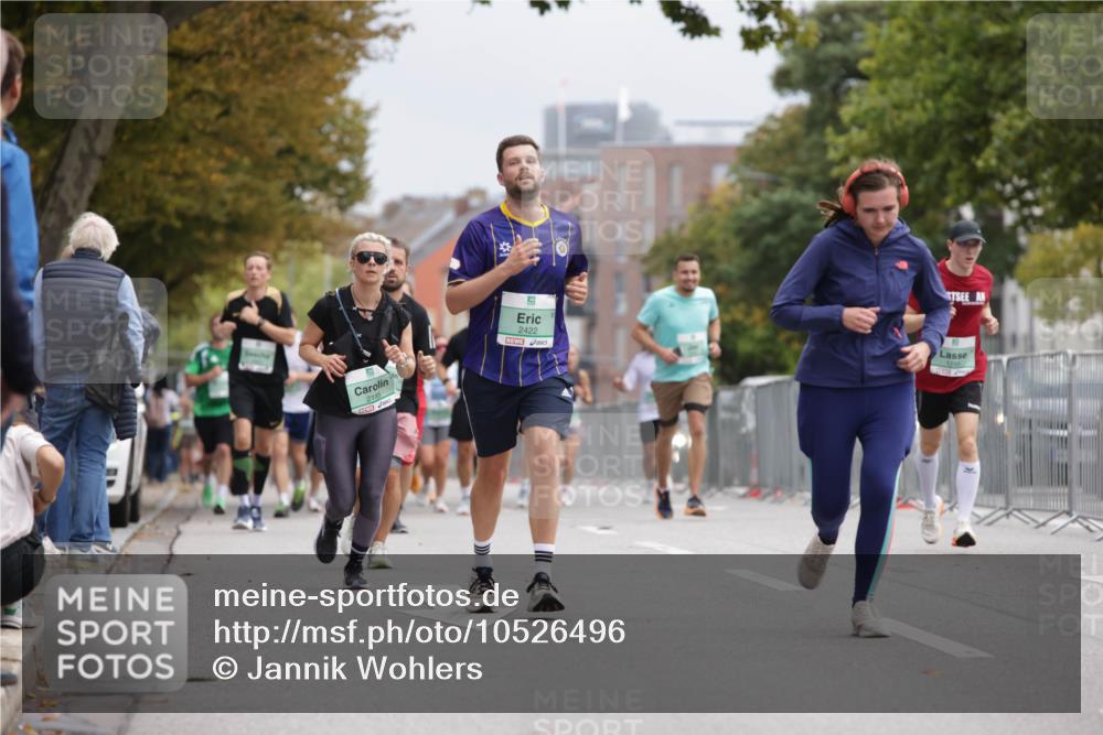 20.09.2026 - PSD Bank Halbmarathon Jannik Wohlers http://msf.ph/oto/10526496 20.09.2026 12:05:37 Laufen 2195, 2422 meine-sportfotos.de