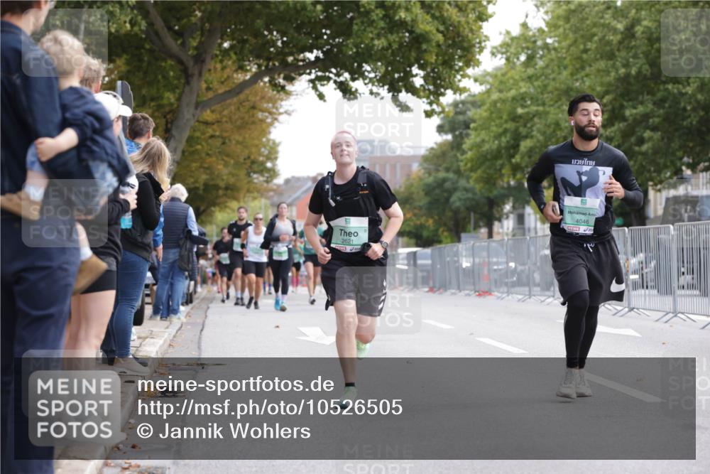 20.09.2026 - PSD Bank Halbmarathon Jannik Wohlers http://msf.ph/oto/10526505 20.09.2026 12:10:42 Laufen 2621, 4046 meine-sportfotos.de