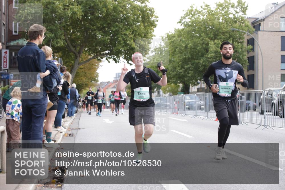 20.09.2026 - PSD Bank Halbmarathon Jannik Wohlers http://msf.ph/oto/10526530 20.09.2026 12:10:43 Laufen 2621, 4046 meine-sportfotos.de