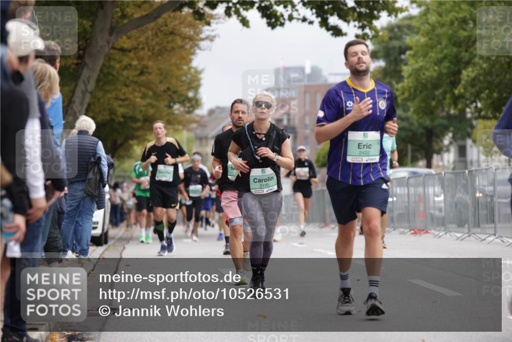 20.09.2026 - PSD Bank Halbmarathon Jannik Wohlers http://msf.ph/oto/10526531 20.09.2026 12:05:39 Laufen 2195, 2422 meine-sportfotos.de
