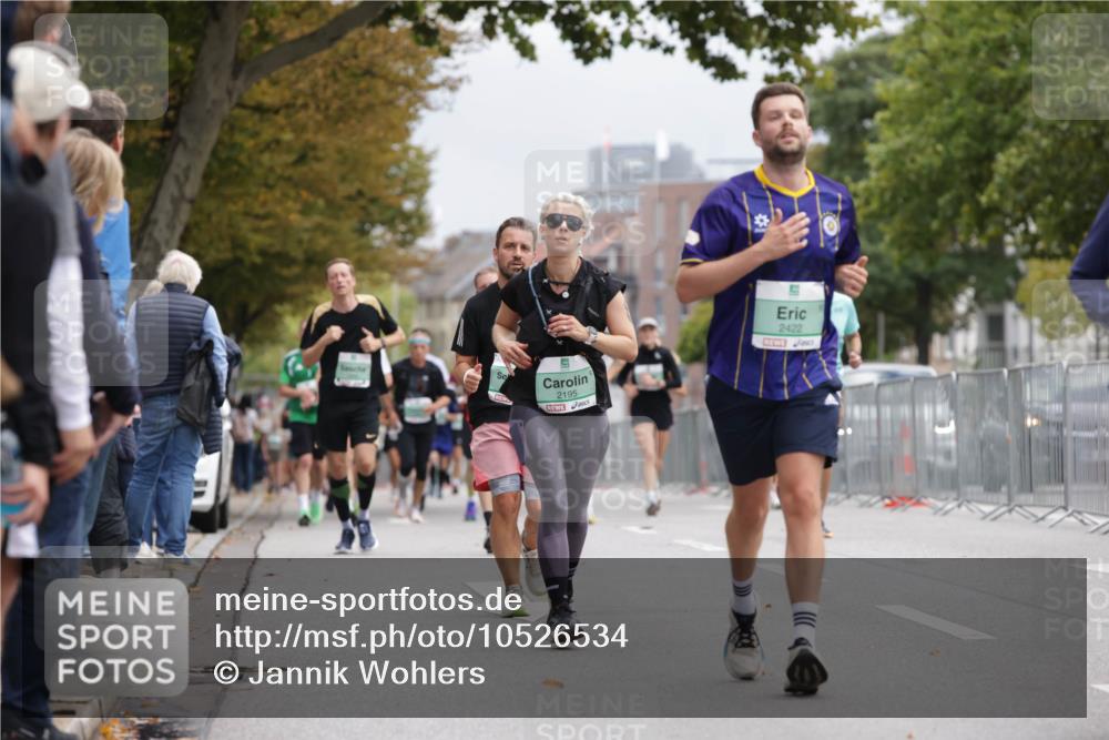 20.09.2026 - PSD Bank Halbmarathon Jannik Wohlers http://msf.ph/oto/10526534 20.09.2026 12:05:39 Laufen 2195, 2422 meine-sportfotos.de