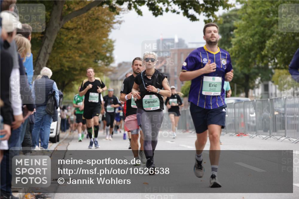 20.09.2026 - PSD Bank Halbmarathon Jannik Wohlers http://msf.ph/oto/10526538 20.09.2026 12:05:39 Laufen 9, 2195, 2422 meine-sportfotos.de