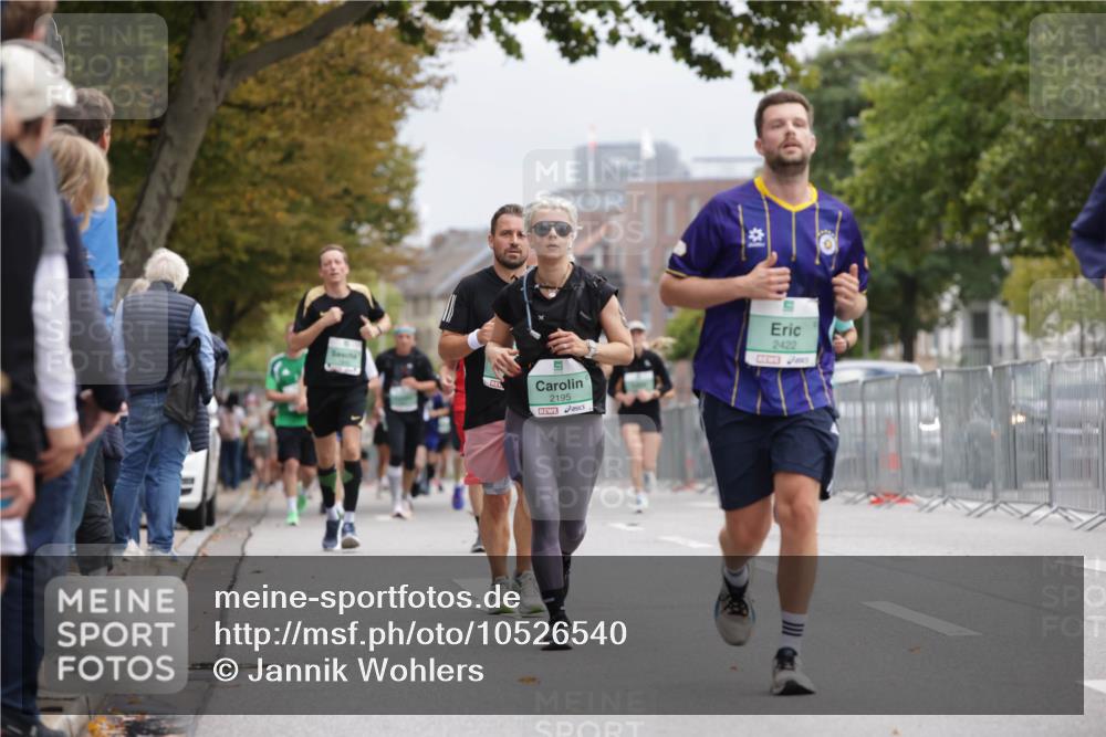 20.09.2026 - PSD Bank Halbmarathon Jannik Wohlers http://msf.ph/oto/10526540 20.09.2026 12:05:39 Laufen 2195, 2422 meine-sportfotos.de