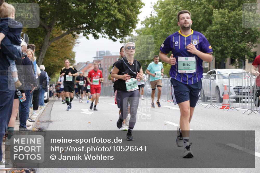 20.09.2026 - PSD Bank Halbmarathon Jannik Wohlers http://msf.ph/oto/10526541 20.09.2026 12:05:42 Laufen 2195, 2422 meine-sportfotos.de