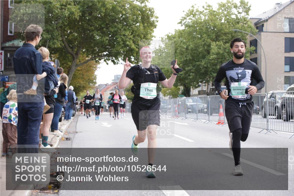 20.09.2026 - PSD Bank Halbmarathon Jannik Wohlers http://msf.ph/oto/10526544 20.09.2026 12:10:43 Laufen 2621, 4046, 700 meine-sportfotos.de