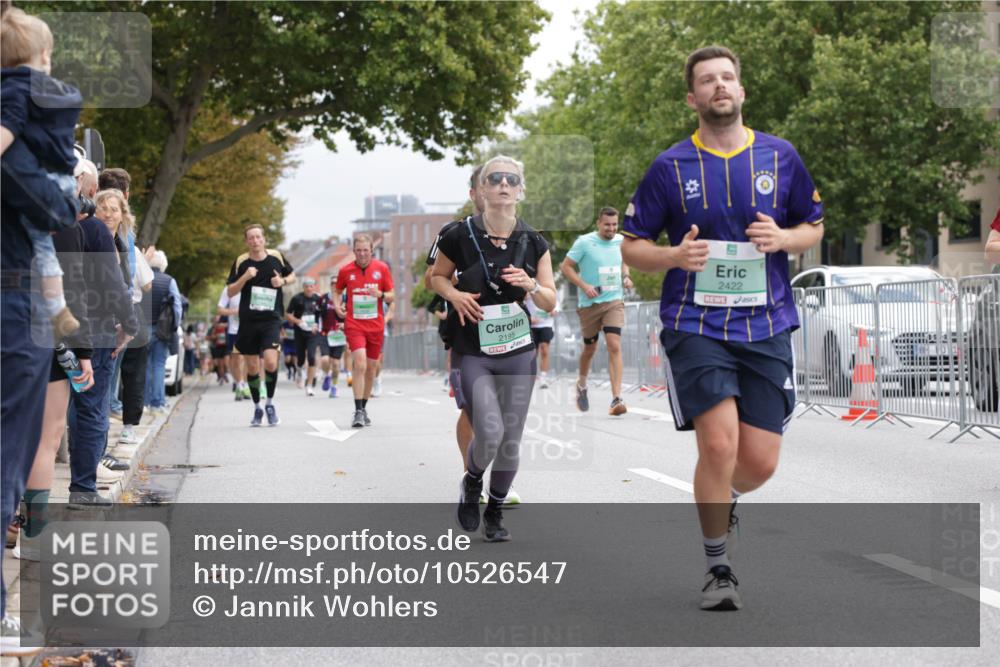 20.09.2026 - PSD Bank Halbmarathon Jannik Wohlers http://msf.ph/oto/10526547 20.09.2026 12:05:42 Laufen 2195, 2422 meine-sportfotos.de