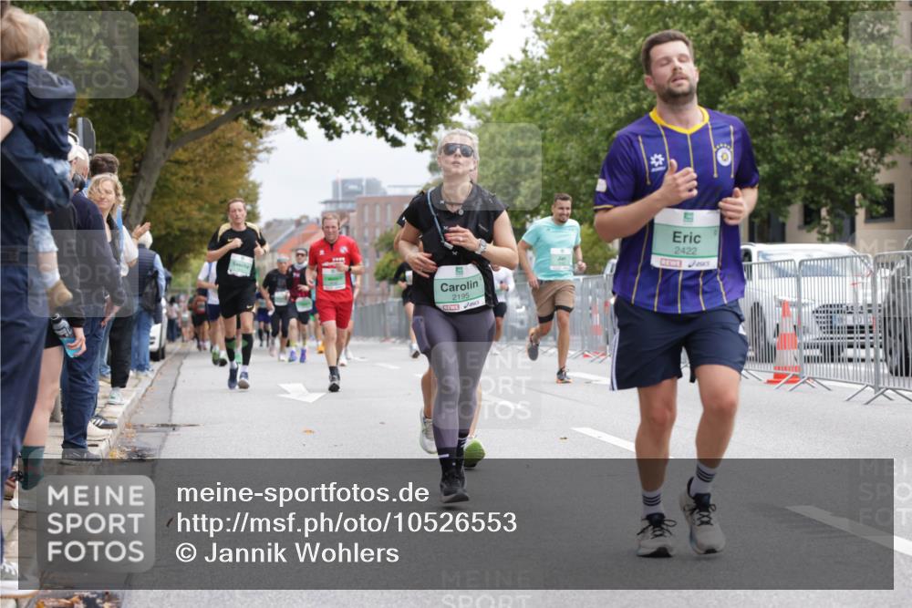 20.09.2026 - PSD Bank Halbmarathon Jannik Wohlers http://msf.ph/oto/10526553 20.09.2026 12:05:42 Laufen  meine-sportfotos.de