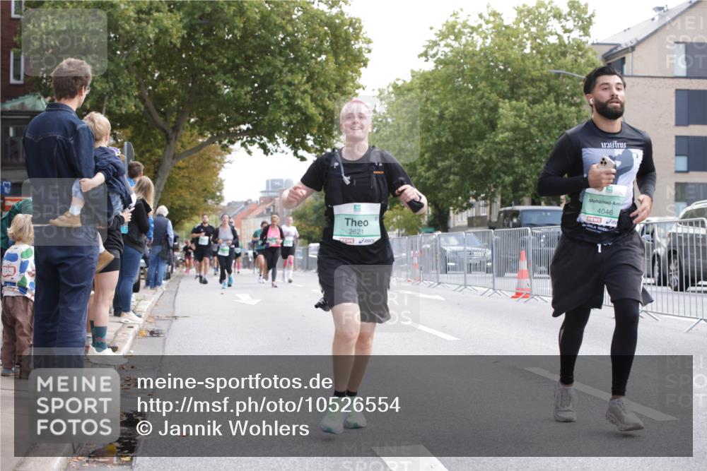 20.09.2026 - PSD Bank Halbmarathon Jannik Wohlers http://msf.ph/oto/10526554 20.09.2026 12:10:44 Laufen 2621, 4046 meine-sportfotos.de