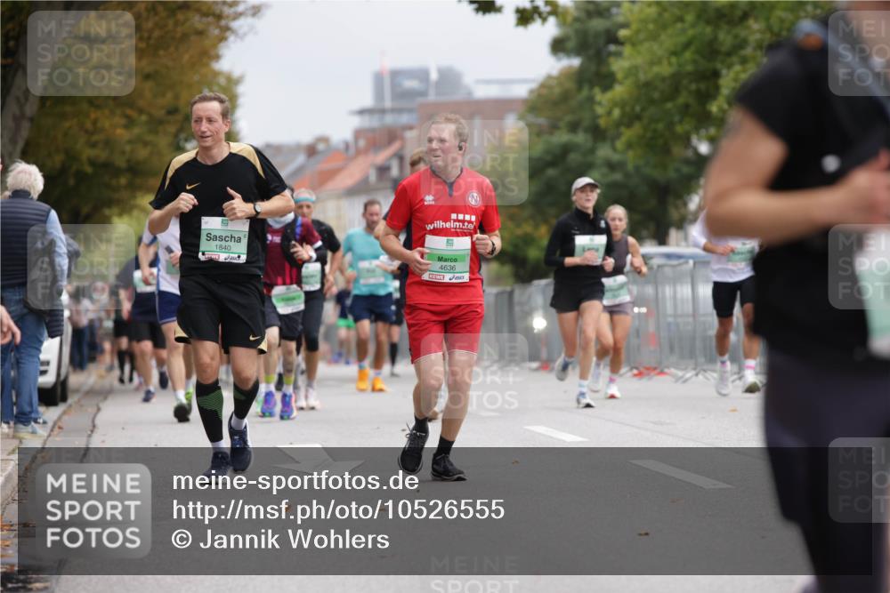 20.09.2026 - PSD Bank Halbmarathon Jannik Wohlers http://msf.ph/oto/10526555 20.09.2026 12:05:43 Laufen  meine-sportfotos.de