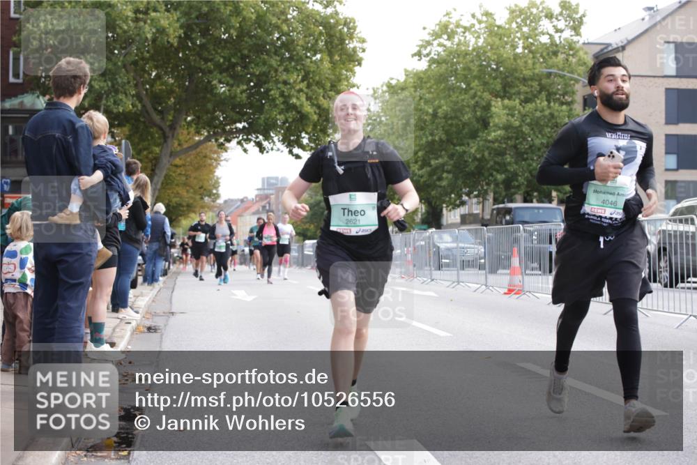 20.09.2026 - PSD Bank Halbmarathon Jannik Wohlers http://msf.ph/oto/10526556 20.09.2026 12:10:44 Laufen 2621, 4046 meine-sportfotos.de