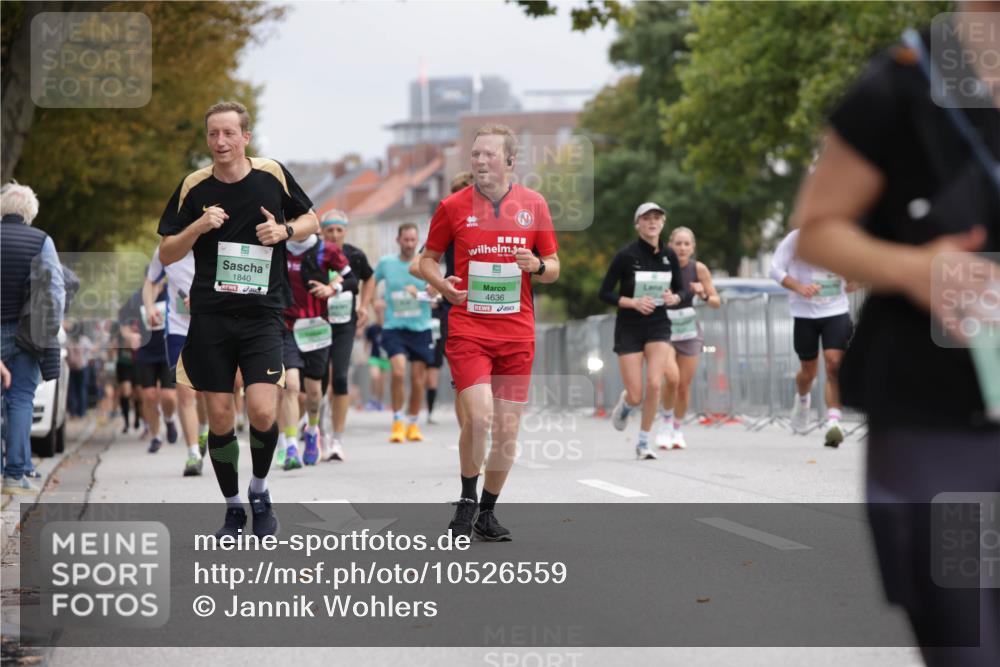 20.09.2026 - PSD Bank Halbmarathon Jannik Wohlers http://msf.ph/oto/10526559 20.09.2026 12:05:43 Laufen  meine-sportfotos.de