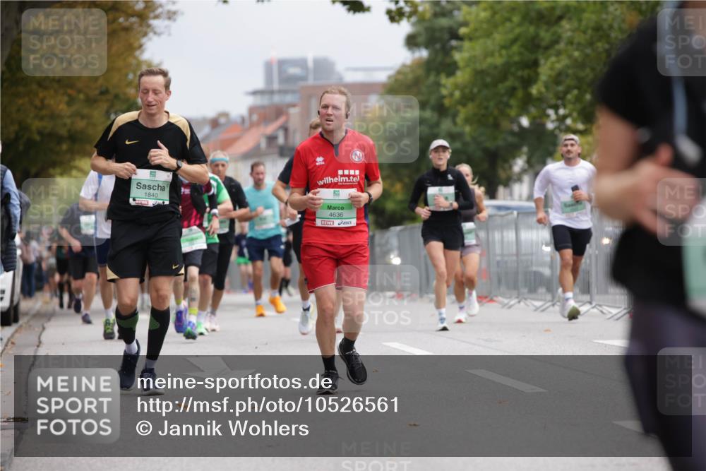 20.09.2026 - PSD Bank Halbmarathon Jannik Wohlers http://msf.ph/oto/10526561 20.09.2026 12:05:44 Laufen 1840, 4636 meine-sportfotos.de