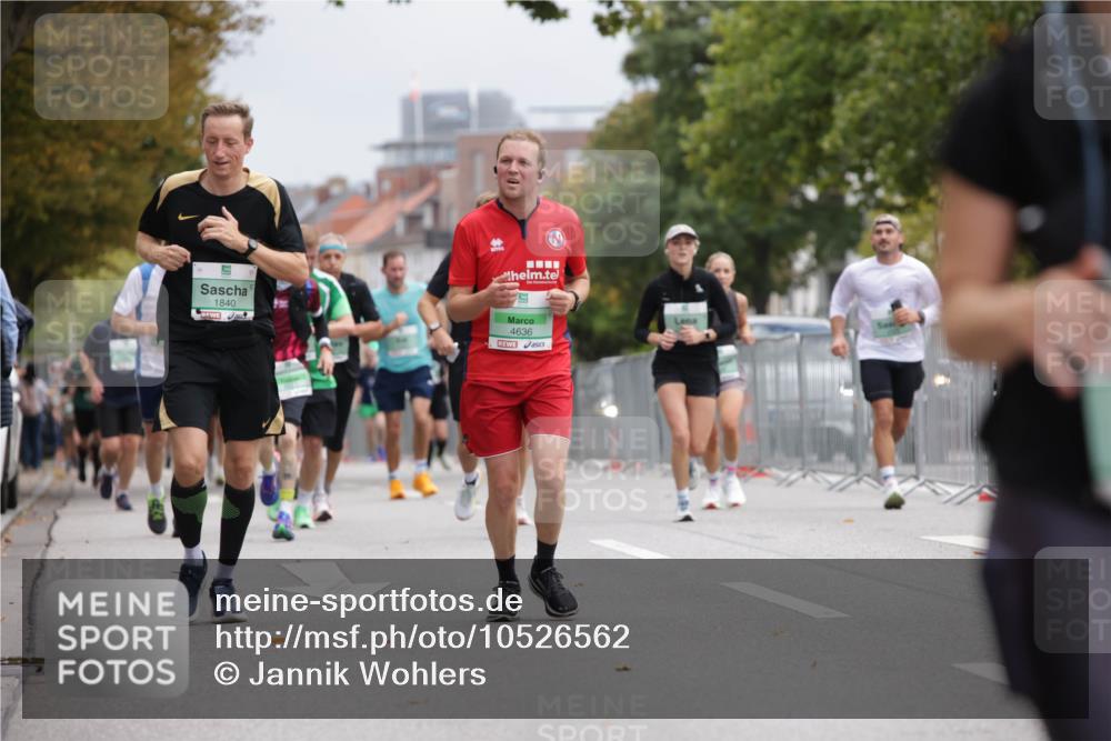 20.09.2026 - PSD Bank Halbmarathon Jannik Wohlers http://msf.ph/oto/10526562 20.09.2026 12:05:44 Laufen  meine-sportfotos.de
