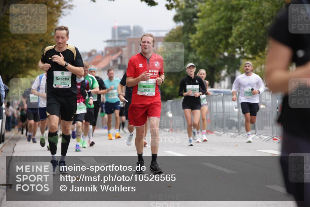20.09.2026 - PSD Bank Halbmarathon Jannik Wohlers http://msf.ph/oto/10526565 20.09.2026 12:05:44 Laufen 1840, 4636 meine-sportfotos.de