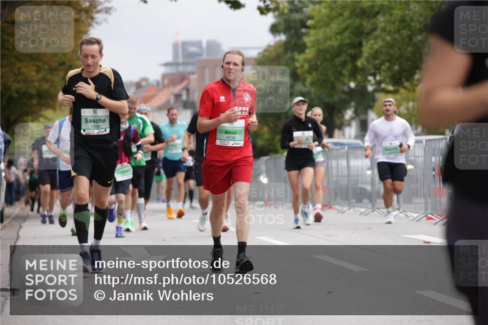 20.09.2026 - PSD Bank Halbmarathon Jannik Wohlers http://msf.ph/oto/10526568 20.09.2026 12:05:44 Laufen  meine-sportfotos.de