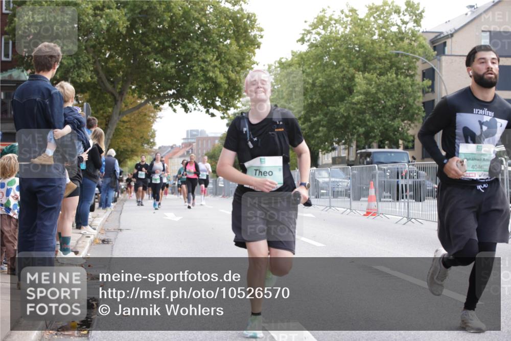 20.09.2026 - PSD Bank Halbmarathon Jannik Wohlers http://msf.ph/oto/10526570 20.09.2026 12:10:44 Laufen 4046 meine-sportfotos.de