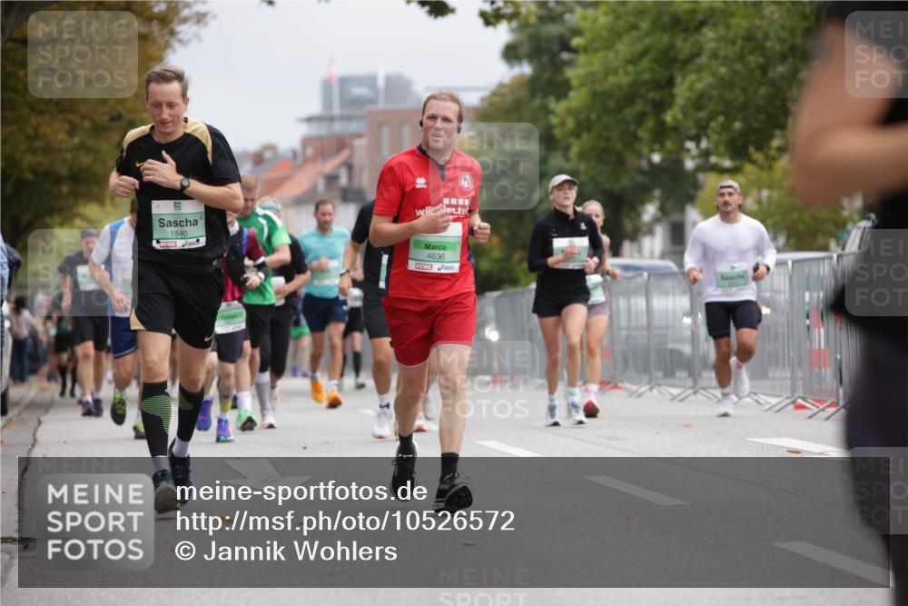 20.09.2026 - PSD Bank Halbmarathon Jannik Wohlers http://msf.ph/oto/10526572 20.09.2026 12:05:44 Laufen 1840, 4636 meine-sportfotos.de