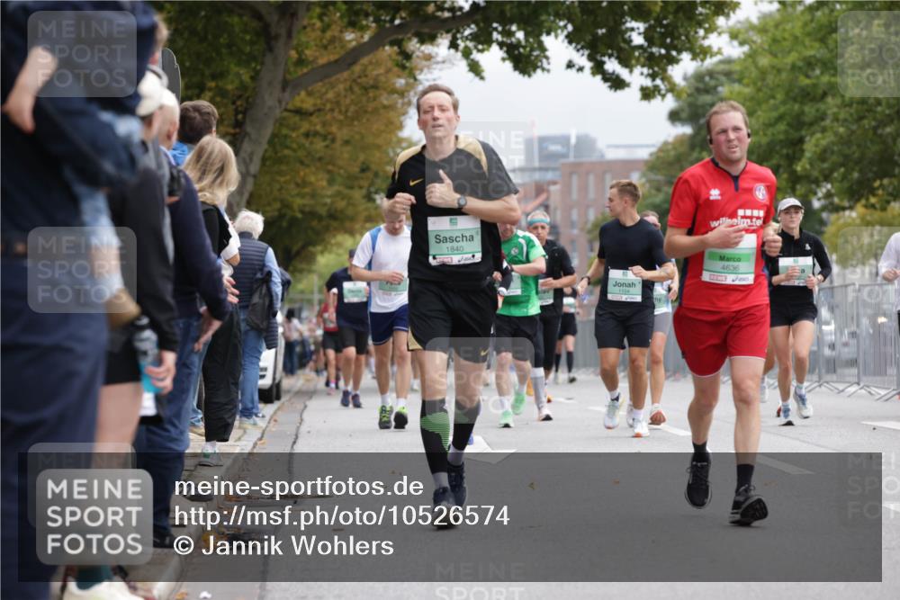 20.09.2026 - PSD Bank Halbmarathon Jannik Wohlers http://msf.ph/oto/10526574 20.09.2026 12:05:45 Laufen 1840, 4636 meine-sportfotos.de