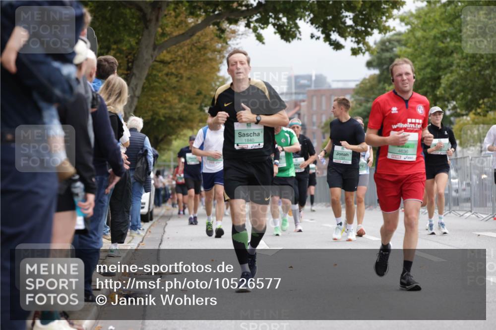 20.09.2026 - PSD Bank Halbmarathon Jannik Wohlers http://msf.ph/oto/10526577 20.09.2026 12:05:45 Laufen 1840, 4636, 1104 meine-sportfotos.de