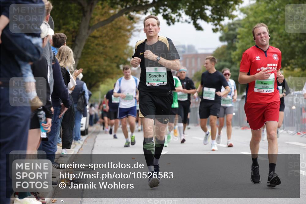20.09.2026 - PSD Bank Halbmarathon Jannik Wohlers http://msf.ph/oto/10526583 20.09.2026 12:05:46 Laufen 1840, 4636 meine-sportfotos.de