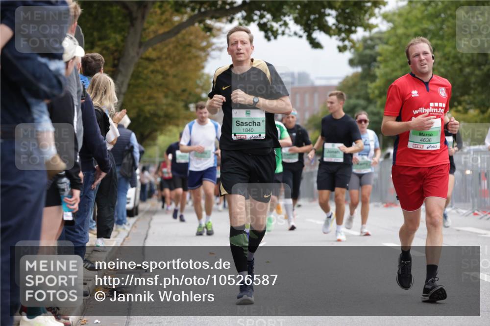 20.09.2026 - PSD Bank Halbmarathon Jannik Wohlers http://msf.ph/oto/10526587 20.09.2026 12:05:46 Laufen 1840, 4636 meine-sportfotos.de