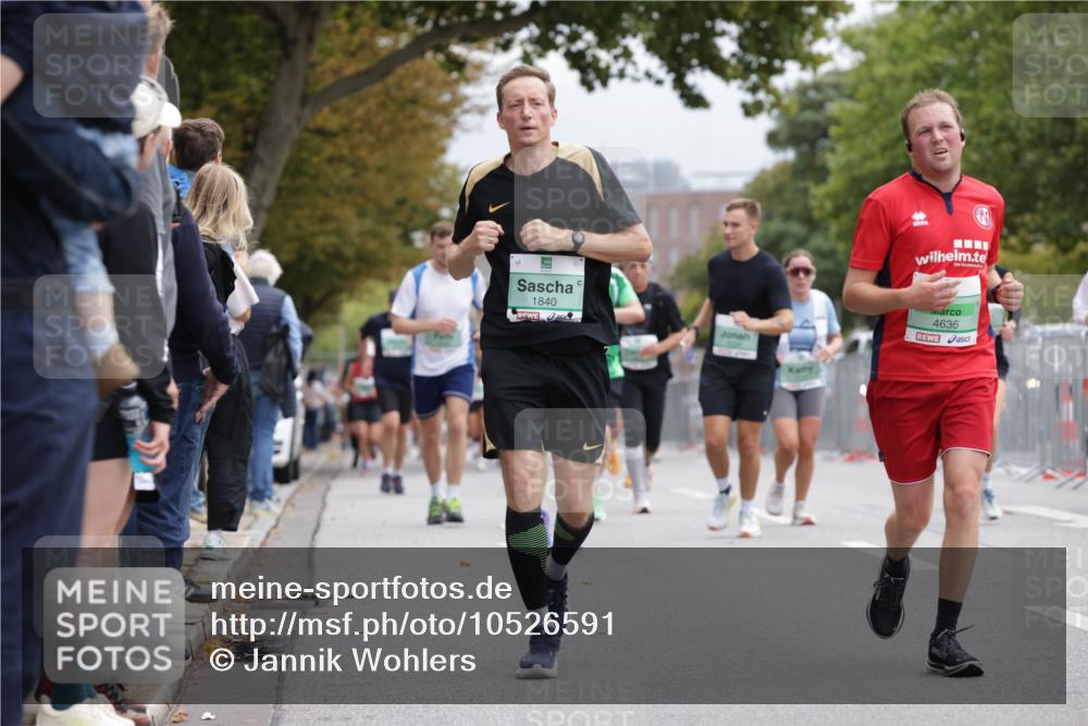 20.09.2026 - PSD Bank Halbmarathon Jannik Wohlers http://msf.ph/oto/10526591 20.09.2026 12:05:46 Laufen 1840, 4636 meine-sportfotos.de