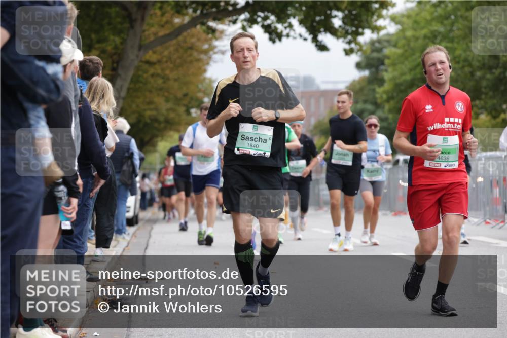 20.09.2026 - PSD Bank Halbmarathon Jannik Wohlers http://msf.ph/oto/10526595 20.09.2026 12:05:46 Laufen 1840, 4636 meine-sportfotos.de