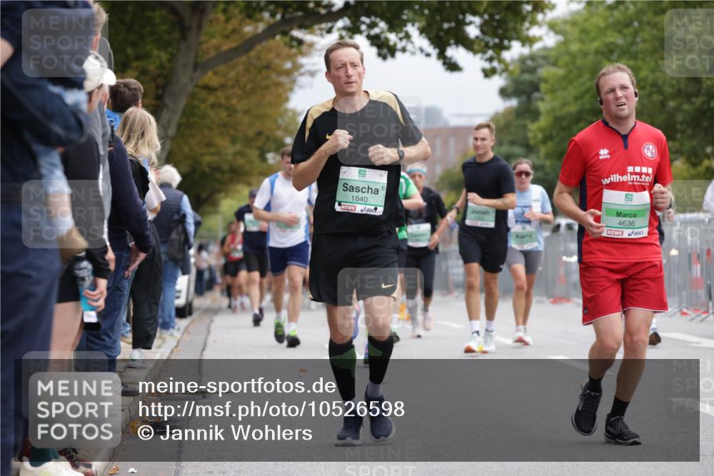 20.09.2026 - PSD Bank Halbmarathon Jannik Wohlers http://msf.ph/oto/10526598 20.09.2026 12:05:46 Laufen 1840, 4636 meine-sportfotos.de