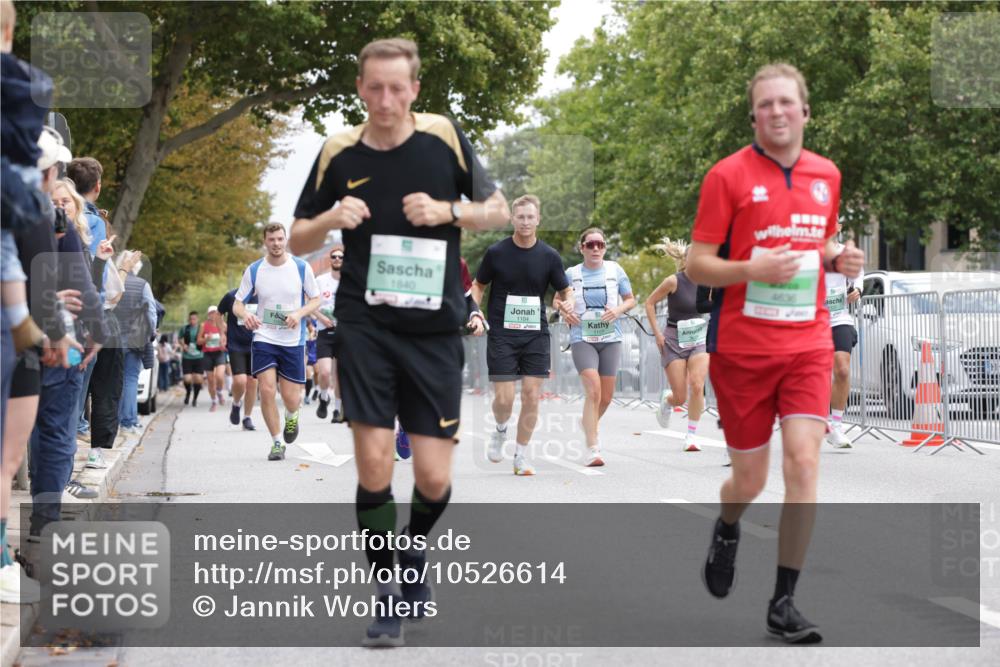 20.09.2026 - PSD Bank Halbmarathon Jannik Wohlers http://msf.ph/oto/10526614 20.09.2026 12:05:48 Laufen 1840, 1104, 4636 meine-sportfotos.de