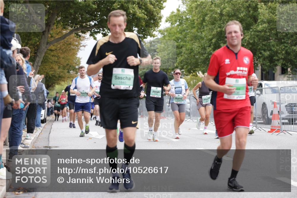 20.09.2026 - PSD Bank Halbmarathon Jannik Wohlers http://msf.ph/oto/10526617 20.09.2026 12:05:48 Laufen 1840, 1104 meine-sportfotos.de