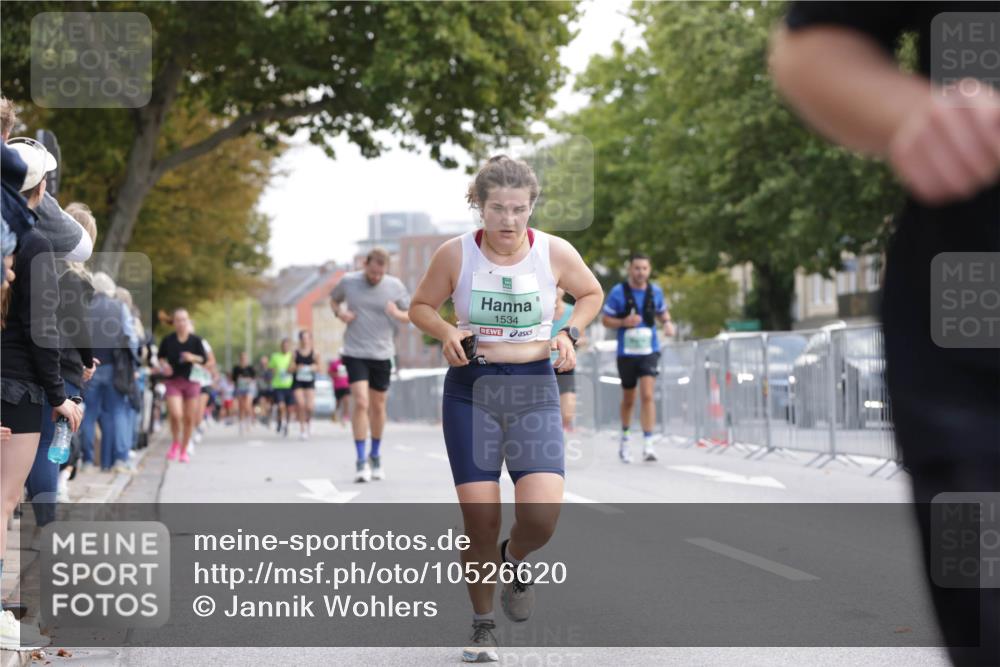20.09.2026 - PSD Bank Halbmarathon Jannik Wohlers http://msf.ph/oto/10526620 20.09.2026 12:10:56 Laufen 1534 meine-sportfotos.de