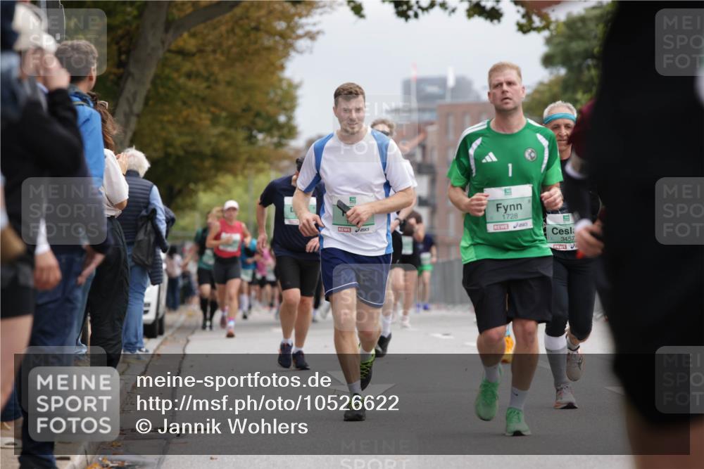 20.09.2026 - PSD Bank Halbmarathon Jannik Wohlers http://msf.ph/oto/10526622 20.09.2026 12:05:49 Laufen 1728, 3457 meine-sportfotos.de