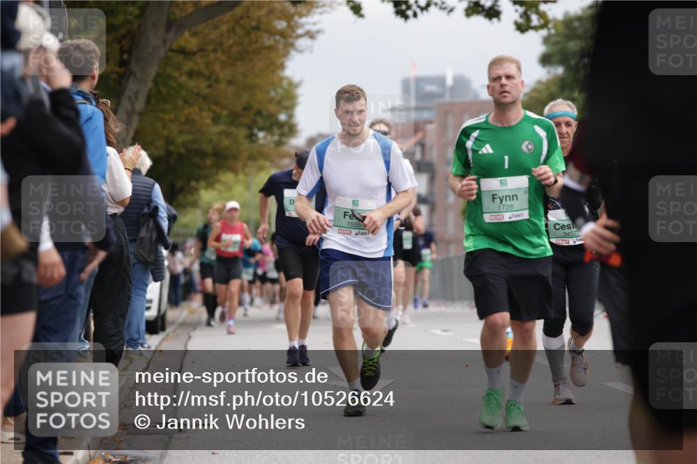 20.09.2026 - PSD Bank Halbmarathon Jannik Wohlers http://msf.ph/oto/10526624 20.09.2026 12:05:49 Laufen 1555, 1728, 3457 meine-sportfotos.de