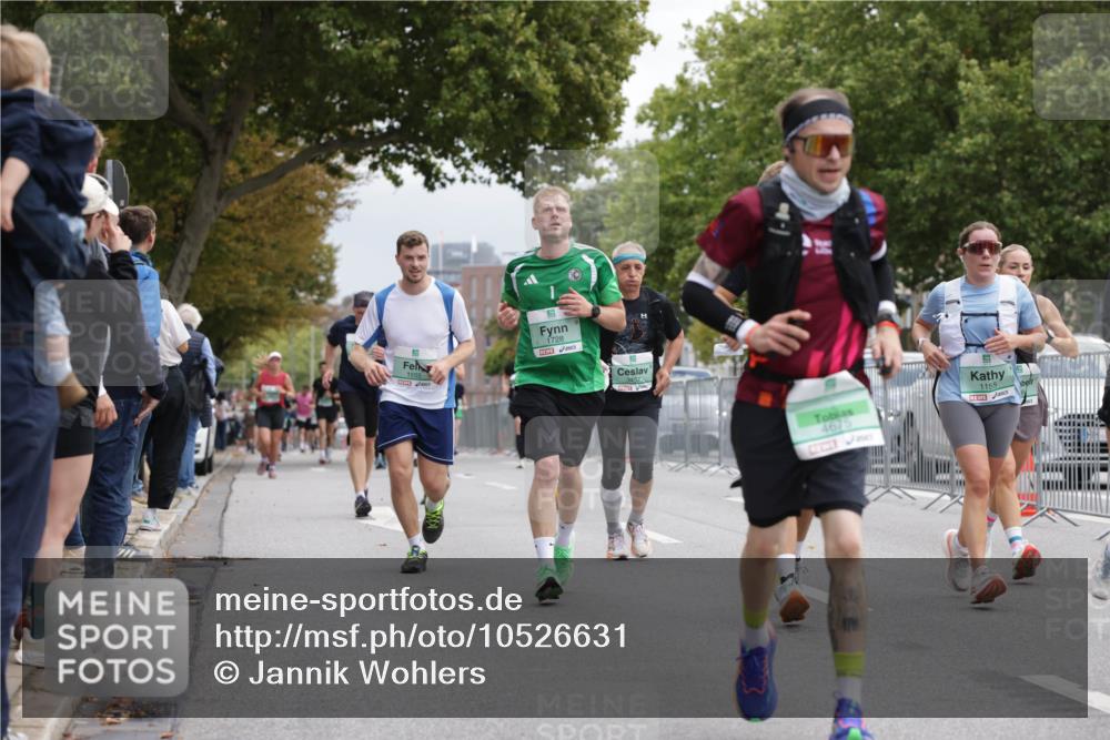 20.09.2026 - PSD Bank Halbmarathon Jannik Wohlers http://msf.ph/oto/10526631 20.09.2026 12:05:50 Laufen  meine-sportfotos.de