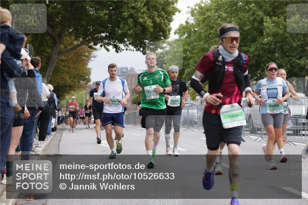 20.09.2026 - PSD Bank Halbmarathon Jannik Wohlers http://msf.ph/oto/10526633 20.09.2026 12:05:50 Laufen 1555, 1728, 4675, 1155 meine-sportfotos.de