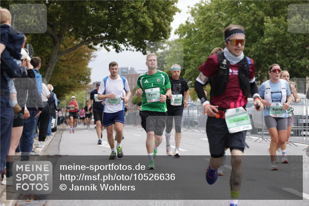 20.09.2026 - PSD Bank Halbmarathon Jannik Wohlers http://msf.ph/oto/10526636 20.09.2026 12:05:50 Laufen 1555, 1728, 3457, 4675, 1155 meine-sportfotos.de