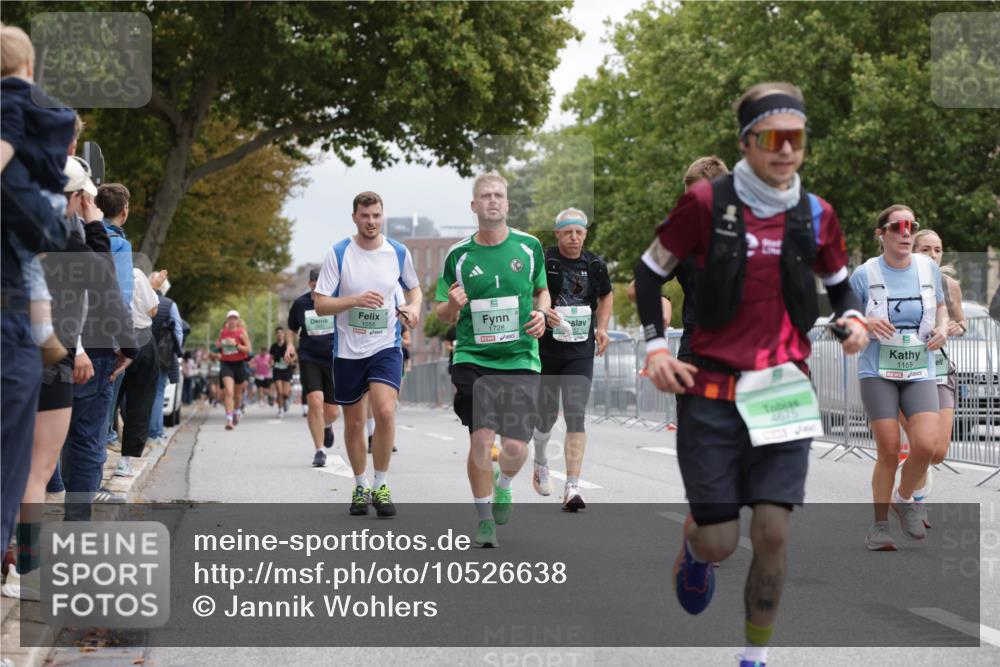 20.09.2026 - PSD Bank Halbmarathon Jannik Wohlers http://msf.ph/oto/10526638 20.09.2026 12:05:50 Laufen  meine-sportfotos.de