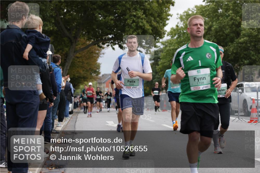 20.09.2026 - PSD Bank Halbmarathon Jannik Wohlers http://msf.ph/oto/10526655 20.09.2026 12:05:52 Laufen 1555, 1728, 3457 meine-sportfotos.de