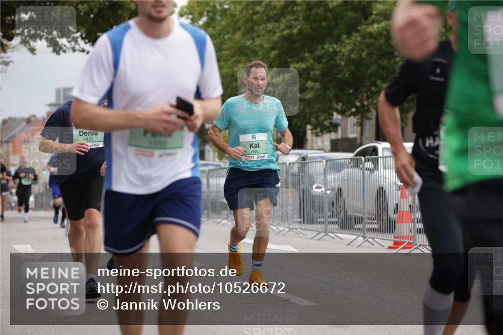 20.09.2026 - PSD Bank Halbmarathon Jannik Wohlers http://msf.ph/oto/10526672 20.09.2026 12:05:53 Laufen 2827, 1525 meine-sportfotos.de